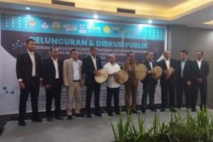 PJ Gubernur Aceh Kick Off Program Penguatan Ekosistem Kemitraan untuk Pengembangan Inovasi Daerah
