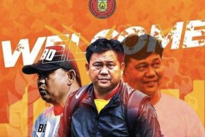 Pelatih Budiardjo Benarkan Mengundurkan diri dari Persiraja Banda Aceh