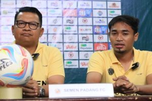 Empat Pemain Semen Padang Absen, Masih Berpeluang Membalas Kekalahan di Aceh?