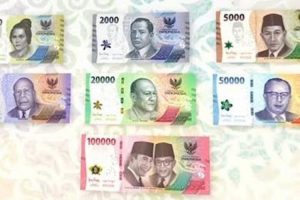 Pecahan Uang Kertas Rupiah Emisi 2022 Raih Penghargaan Internasional