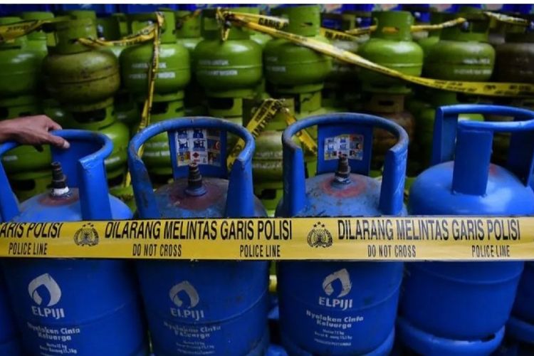 Banyak Gas Oplosan Dipasok dari Medan ke Aceh, Anggota DPR Minta Penegak Hukum Tindak Tegas