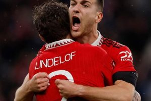 Beberapa Pemain Manchester United akan Hengkang