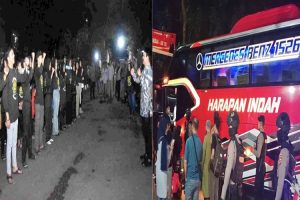 Meurah Budiman Lepas Kontingen PKA Aceh Tamiang, Ini Pesannya