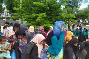 Soal Rohingya, Ini Permintaan MPU Aceh ke Masyarakat dan Mahasiswa