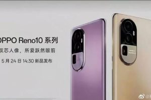 Oppo Reno10 Series Segera Meluncur dengan Desain Baru, Berikut Bocoran Spesifikasinya