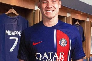 PSG memenangi Perburuan Manuel Ugarte