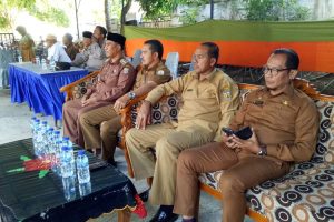 Pemko Banda Aceh Apresiasi Kegiatan Gemarikan DKP Aceh di Gampong Peuniti