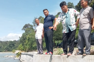 Mayarakat Labuhan Haji Aceh Selatan 7 kali gagal Tanam Akibat Irigasi Tidak Berfungsi