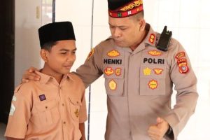 Untuk Melindungi Generasi Bangsa, Ini yang Dilakukan Kapolres Lhokseumawe?