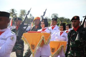 Jadi Irup Upacara HUT RI ke-78, Mahyuzar Apresiasi Seluruh Komponen Pemerintah, Swasta, dan Unsur Masyarakat