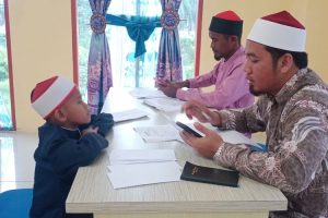 827 Santri Ikuti Seleksi Beasiswa Tahfidz Alquran Baitul Mal Aceh Tamiang