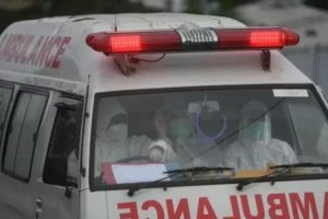 Mengamuk, ODGJ di Aceh Bawa Kabur Ambulans saat Dirujuk ke RS