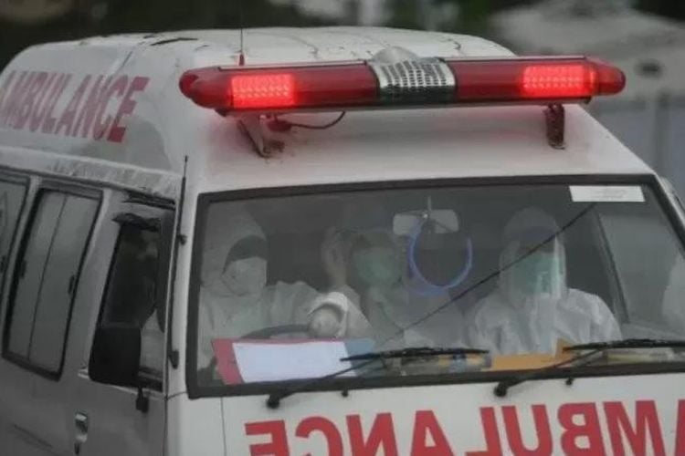 Diduga Tabrak Pejalan Kaki, Seorang Sopir Ambulance di Aceh Ditangkap Polisi