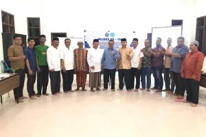 Selamat! Zulfikli M. Ali Jabat Ketua Umum Hikmad Periode 2023-2027