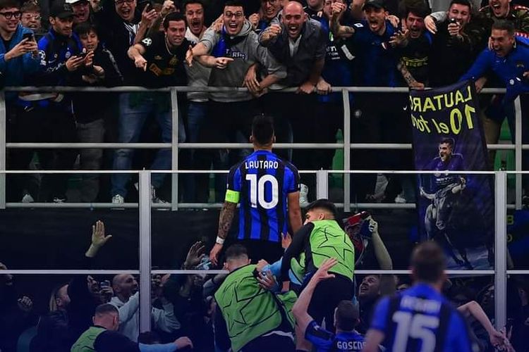 Inter Milan Mengukir sejarah Baru di Derbi Della Madonnina