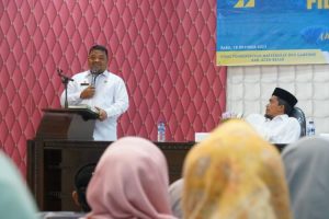 Pacu Pengembangan Inovasi Daerah, Pemkab Aceh Besar Gelar Rakor dan Bimtek Posyantek ASIK