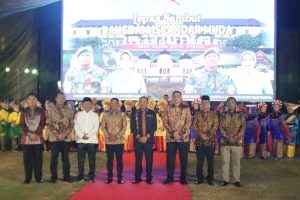 Kapolda Aceh Hadiri Acara Lepas Sambut Pangdam IM