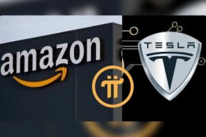 Beredar Kabar, Amazon dan Tesla   Menerima Jaringan Pi Network Untuk Pembayaran
