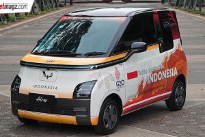 Motor dan Mobil Listrik Bebas PKB dan BBNKB