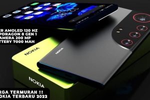 Nokia N73 5G 2023 Segera Rilis di Indonesia, Ini Ulasan Lengkap Fitur Canggih dan Harganya