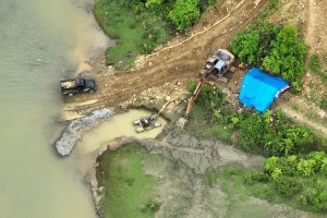 Banyak Tambang llegal di Nagan, APEL Lapor Gakkum Sumatera