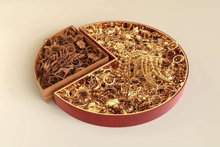 Update Harga Emas di Kota Langsa Hari Ini, Sabtu 16 November 2023