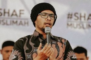 Kerap dituduh HTI, Ustadz Hanan Attaki bergabung dengan NU.