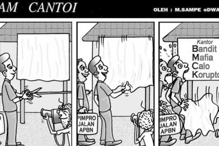 Immoral dan Cacat Moral