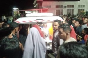 Delapan Penambang Emas Tertimbun Longsor di Area PT PSU Aceh Selatan