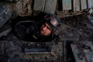 Ukraina Dan Rusia Saling Klaim, Telah Tewaskan Ratusan Tentara Dalam Pertempuran di Bakhmut dan Kiev