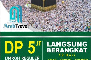 Arab Travel Rekomendasi Travel di Aceh