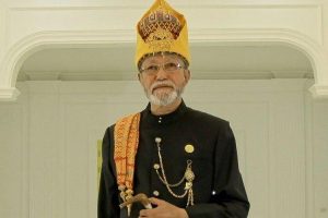 Sejarah dan Siapa Saja Wali Negara Aceh Dulu Hingga Sekarang  yang Baru Dikukuhkan Hari Ini