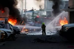 Israel Mulai Kehilangan Akal Sehat, Ancam Bom Konvoi Bawa Bantuan ke Palestina