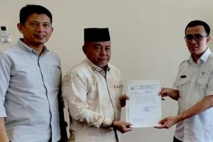 Dewan Usulkan Tiga Nama Penjabat Bupati Aceh Tamiang