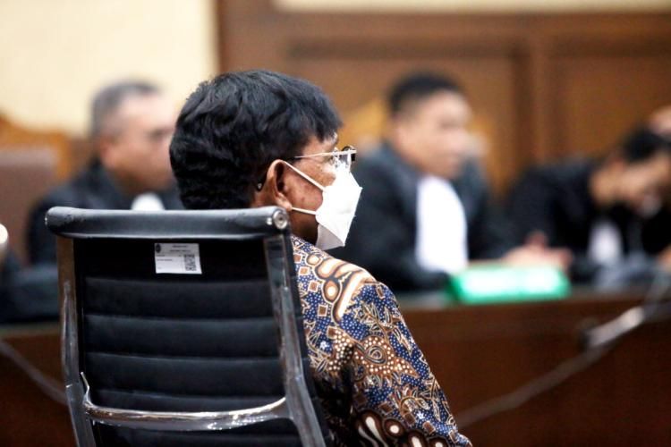 Manuver Pengamanan Korupsi BTS 4G Kominfo