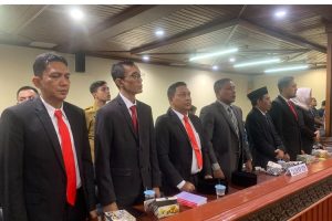 DPRA Bacakan 7 Profil Calon Anggota KIP Aceh