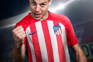 Deal! Cesar Azpilicueta Bergabung Dengan Atletico Madrid