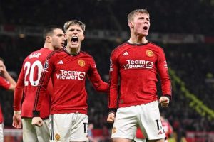 Dilemma Desember Bagi Manchester United
