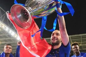Ziyech akan Segera Bergabung Dengan Ronaldo di Al Nassr