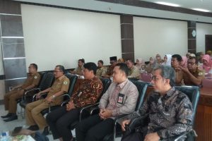 63 Calon Inovator dilatih, Diharapkan Dapat Tingkatkan Indeks Inovasi Daerah