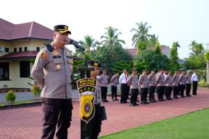 Sambut Ramadhan Kapolres ke Sarah Raja Wilayah Terpencil di Aceh Utara, Ini Tujuannya?