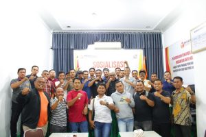 Panwaslih Aceh Utara gelar Sosialisasi Pengawasan Partisipatif dengan Awak Media