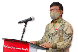 Di Tetapkan Sebagai Tersangka, Ini Profil dan Total Kekayaan Johnny G Plate Menteri Komunikasi dan Informatika