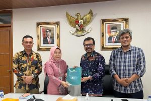 Upaya Pelestarian Cagar Budaya Dan Kesenian Rakyat, PJ Bupati Aceh Utara Sambangi Kemendikbudristek