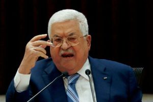 Presiden Palestina Mahmoud Abbas Diultimatum Rakyat 24 Jam, Ini Isinya