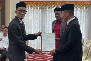 Profil dan Asal Usul 7 Komisioner KIP Aceh Baru Dilantik