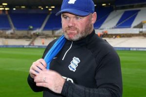 Birmingham Resmi Pecat Wayne Rooney