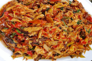 Resep Ikan Tongkol Suwir Aceh, Sedap Dimakan dengan Nasi Hangat