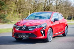 Mitsubsihi Motor Luncurkan All New Colt
