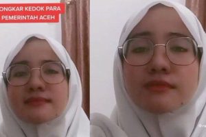Menyusul Bima, TikToker Rahma Kritik Aceh dan Tuai Dukungan Warganet